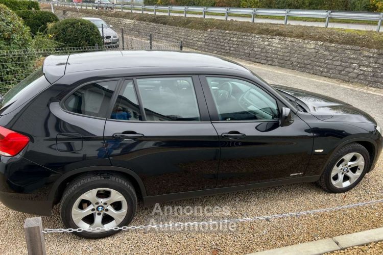 BMW X1 2.0i sDrive18 ONDERHOUDSHISTORIEK 1 EIGENAAR - <small></small> 7.950 € <small>TTC</small> - #4