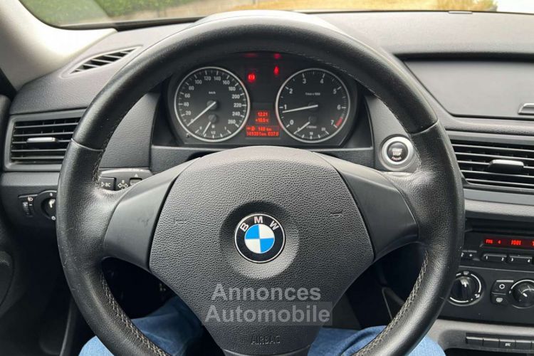 BMW X1 2.0i sDrive18 ONDERHOUDSHISTORIEK 1 EIGENAAR - <small></small> 7.950 € <small>TTC</small> - #10