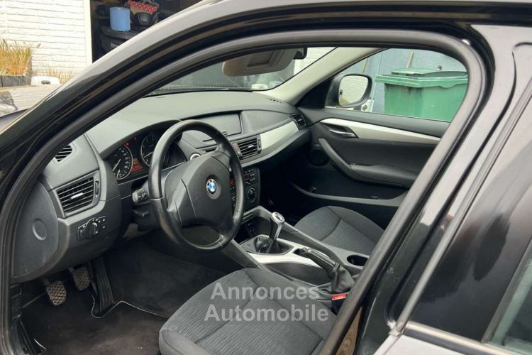 BMW X1 2.0i sDrive18 ONDERHOUDSHISTORIEK 1 EIGENAAR - <small></small> 7.950 € <small>TTC</small> - #11