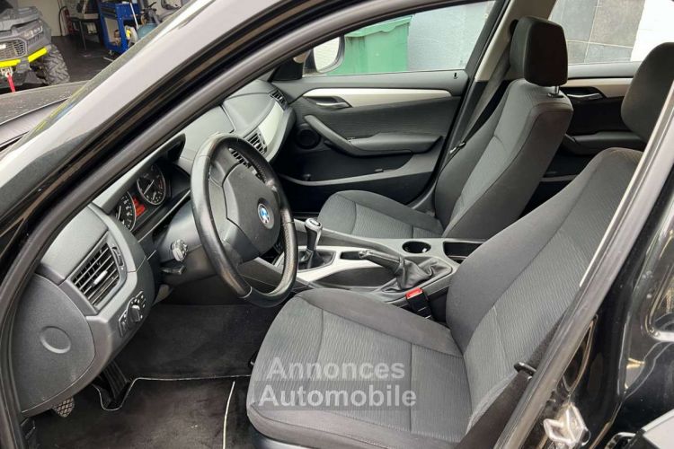 BMW X1 2.0i sDrive18 ONDERHOUDSHISTORIEK 1 EIGENAAR - <small></small> 7.950 € <small>TTC</small> - #12