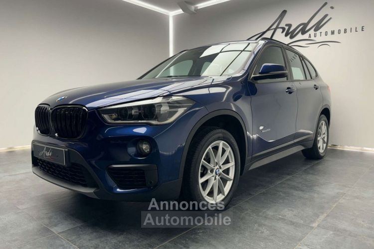 BMW X1 2.0i xDrive GARANTIE 12 MOIS 1er PROPRIETAIRE - <small></small> 22.900 € <small>TTC</small> - #1