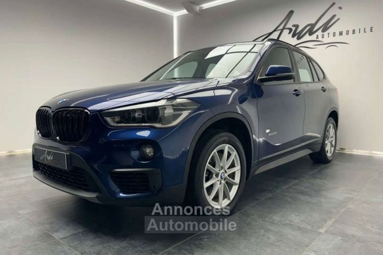 BMW X1 2.0i xDrive GARANTIE 12 MOIS 1er PROPRIETAIRE - <small></small> 21.950 € <small>TTC</small> - #1