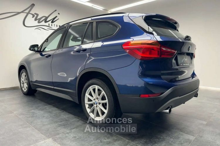 BMW X1 2.0i xDrive GARANTIE 12 MOIS 1er PROPRIETAIRE - <small></small> 21.950 € <small>TTC</small> - #7