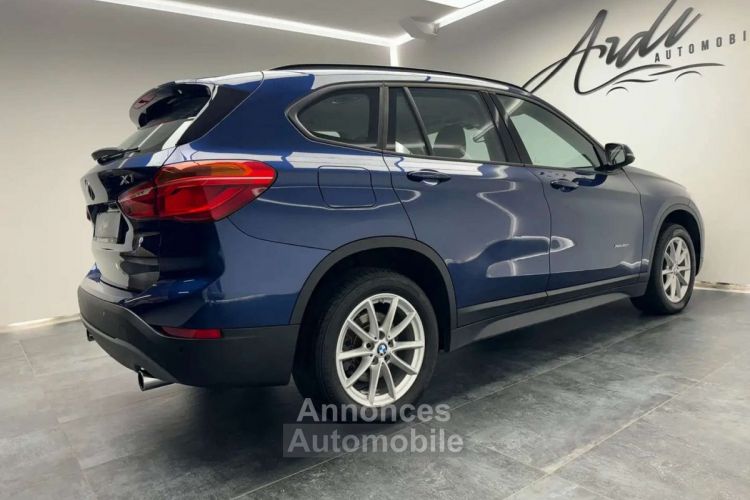 BMW X1 2.0i xDrive GARANTIE 12 MOIS 1er PROPRIETAIRE - <small></small> 21.950 € <small>TTC</small> - #12