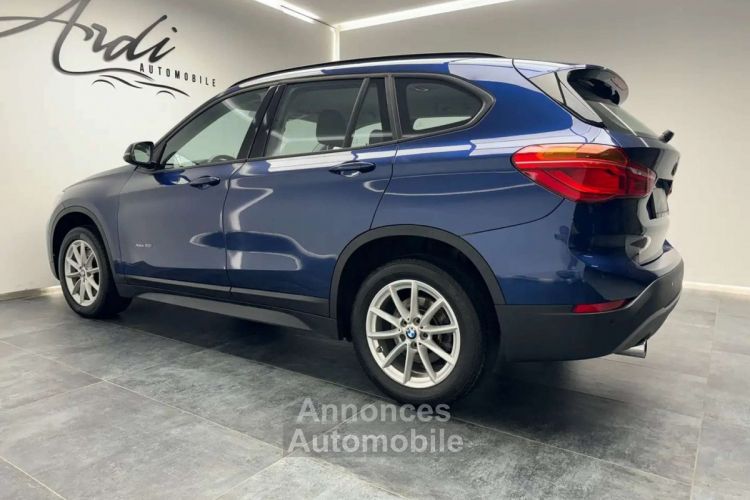 BMW X1 2.0i xDrive GARANTIE 12 MOIS 1er PROPRIETAIRE - <small></small> 21.950 € <small>TTC</small> - #14