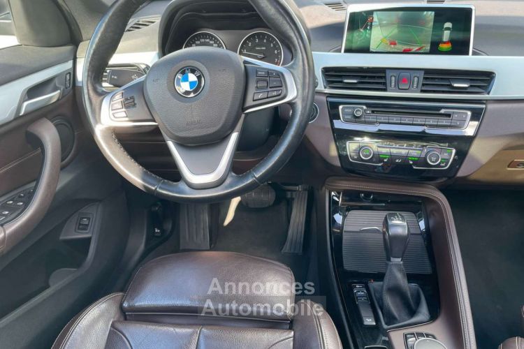 BMW X1 2.0iA xDrive28 Boîte automatique 245 Ch - <small></small> 22.990 € <small>TTC</small> - #10