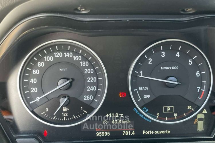 BMW X1 2.0iA xDrive28 Boîte automatique 245 Ch - <small></small> 22.990 € <small>TTC</small> - #12