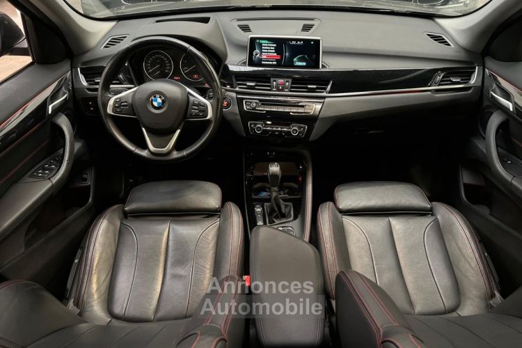 BMW X1 20XDRIVE 190CH SPORT - <small></small> 18.999 € <small>TTC</small> - #10