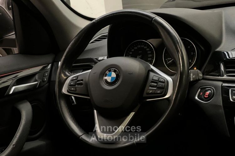 BMW X1 20XDRIVE 190CH SPORT - <small></small> 18.999 € <small>TTC</small> - #11