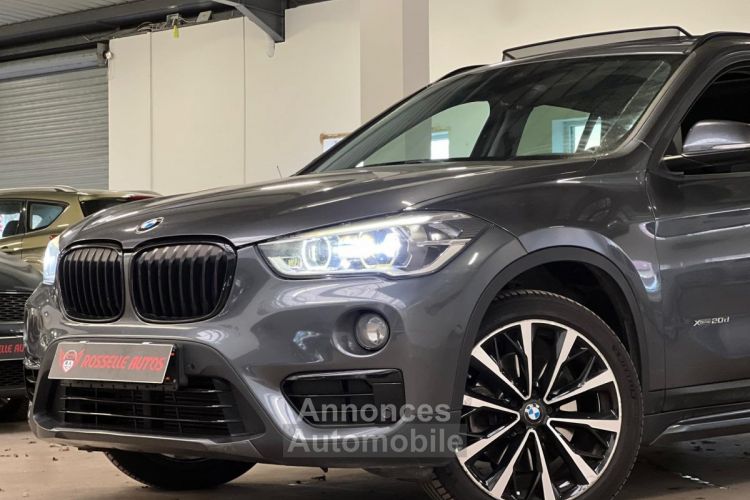 BMW X1 20XDRIVE 190CH SPORT - <small></small> 18.999 € <small>TTC</small> - #16