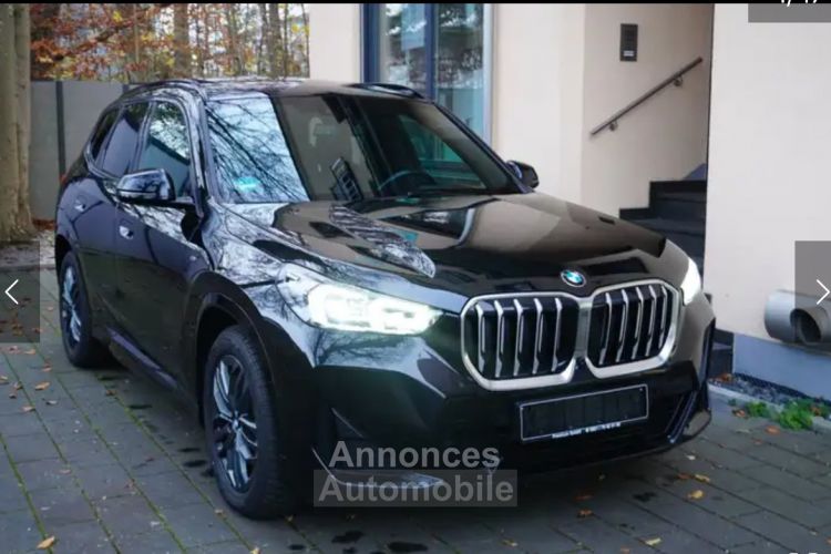 BMW X1 23d M Sport/Tête haute/Panorama/AHK/360 - <small></small> 47.500 € <small>TTC</small> - #1