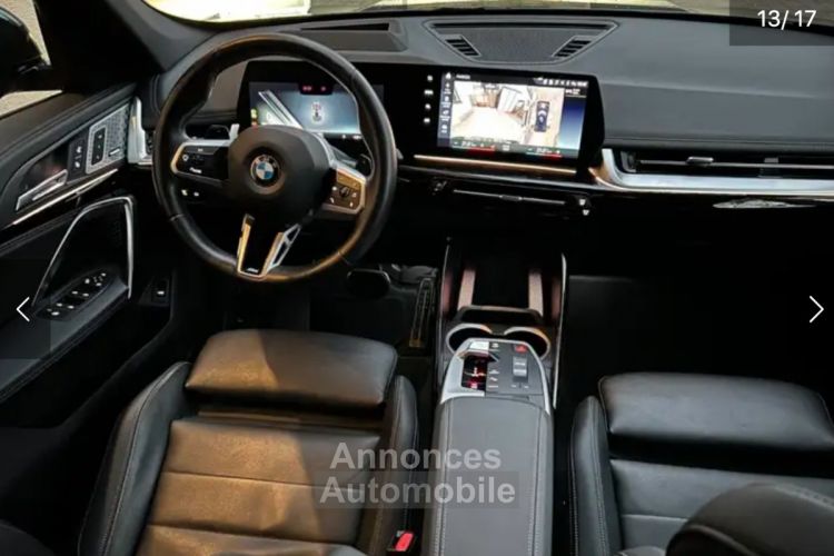 BMW X1 23d M Sport/Tête haute/Panorama/AHK/360 - <small></small> 47.500 € <small>TTC</small> - #9