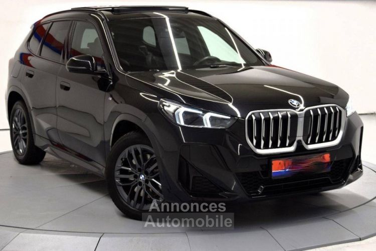 BMW X1 23d xDrive M Sport Pano LED ACC HuD h/k Leder - <small></small> 48.490 € <small>TTC</small> - #2