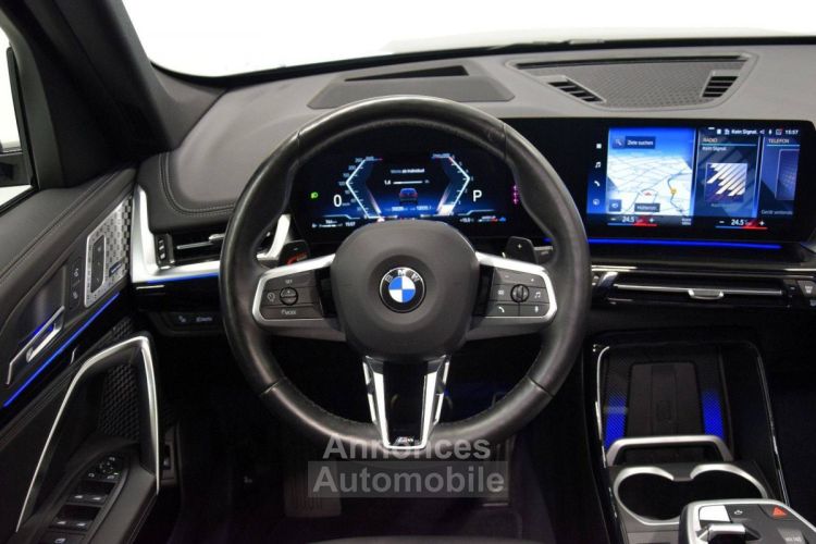 BMW X1 23d xDrive M Sport Pano LED ACC HuD h/k Leder - <small></small> 48.490 € <small>TTC</small> - #15