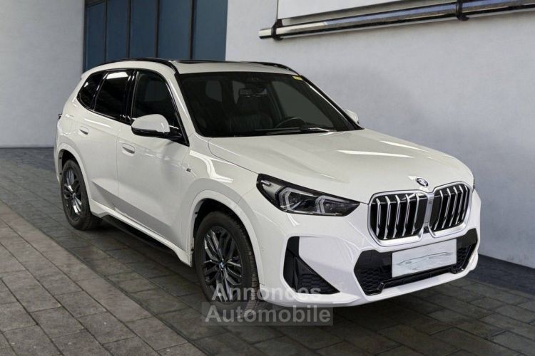 BMW X1 23d xDrive M Sport PANO/TETE HAUTE/H&K - <small></small> 45.870 € <small>TTC</small> - #4