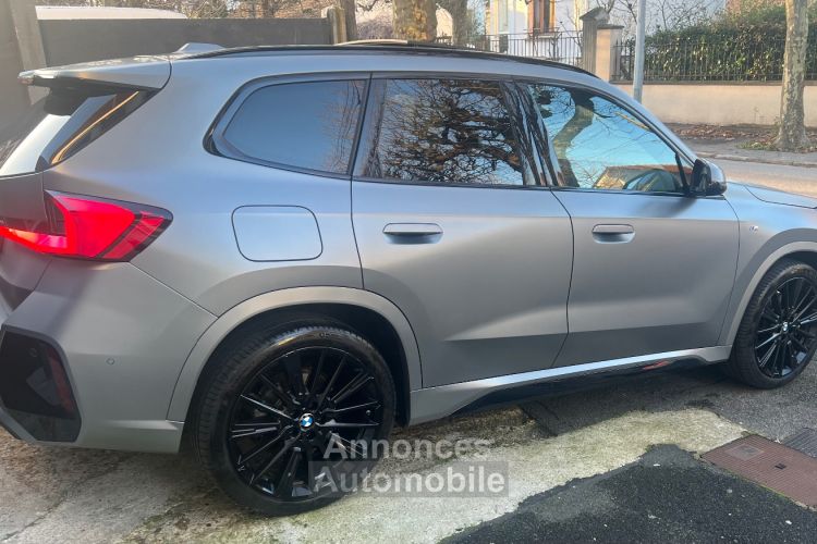 BMW X1 23i Pack M Frozen Individual - <small></small> 58.900 € <small>TTC</small> - #3