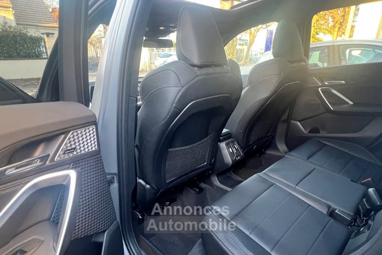 BMW X1 23i Pack M Frozen Individual - <small></small> 58.900 € <small>TTC</small> - #6