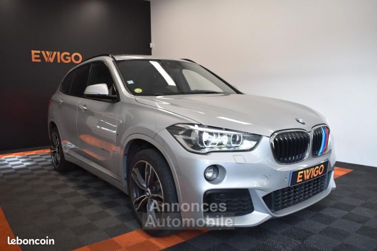 BMW X1 2.5 d 230 m-sport xdrive bva suivi garanti 6 a 60 mois - <small></small> 31.990 € <small>TTC</small> - #1