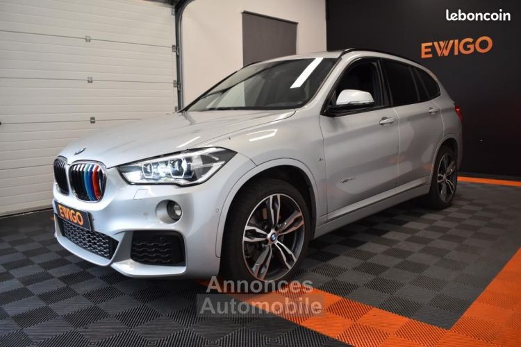 BMW X1 2.5 d 230 m-sport xdrive bva suivi garanti 6 a 60 mois - <small></small> 31.990 € <small>TTC</small> - #3