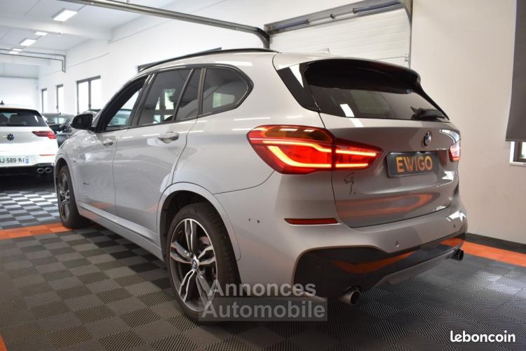 BMW X1 2.5 d 230 m-sport xdrive bva suivi garanti 6 a 60 mois - <small></small> 31.990 € <small>TTC</small> - #4