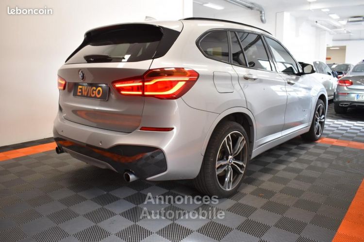 BMW X1 2.5 d 230 m-sport xdrive bva suivi garanti 6 a 60 mois - <small></small> 31.990 € <small>TTC</small> - #6