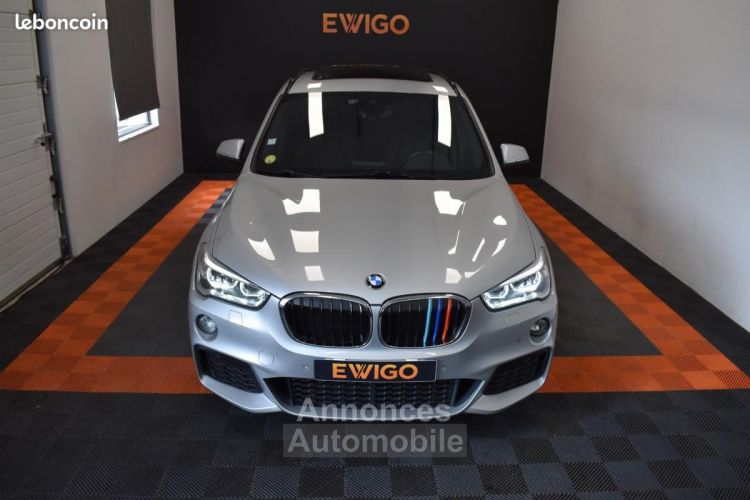 BMW X1 2.5 d 230 m-sport xdrive bva suivi garanti 6 a 60 mois - <small></small> 31.990 € <small>TTC</small> - #7