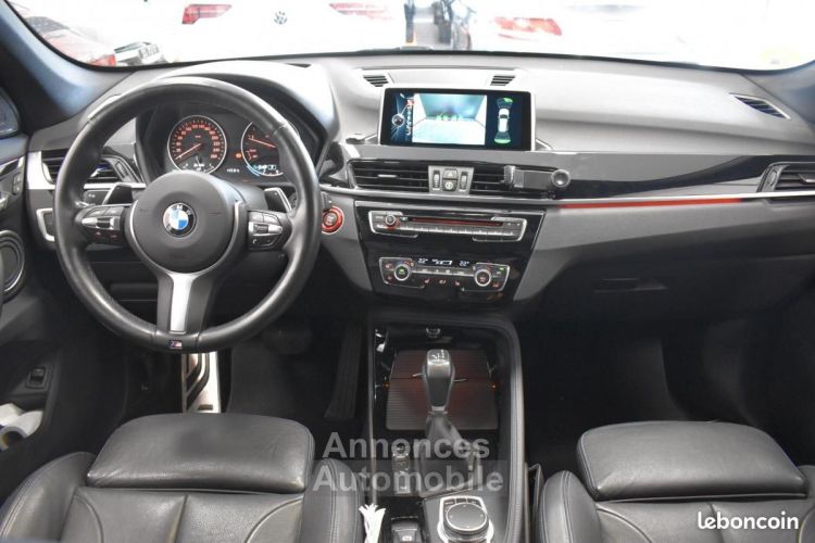 BMW X1 2.5 d 230 m-sport xdrive bva suivi garanti 6 a 60 mois - <small></small> 31.990 € <small>TTC</small> - #10