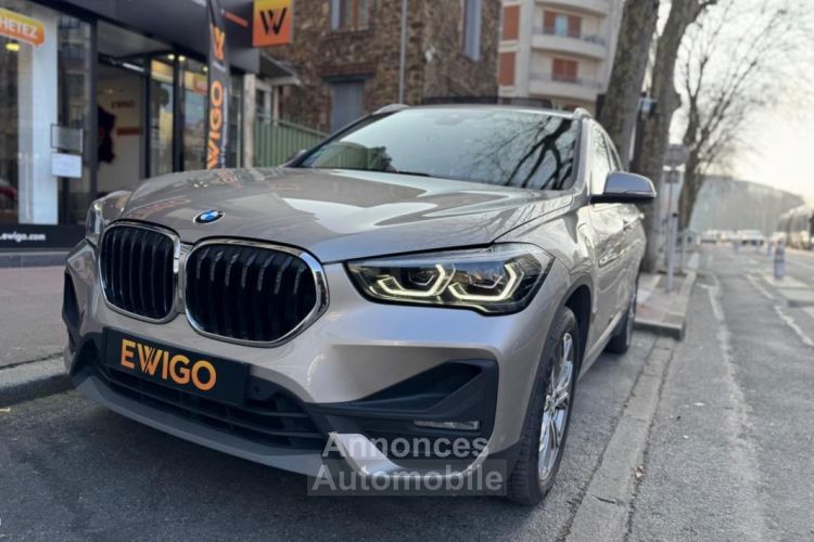 BMW X1 2.5 e 220h 125 phev hybrid x-line xdrive bva - <small></small> 27.490 € <small>TTC</small> - #1