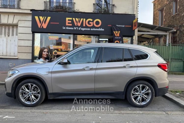 BMW X1 2.5 e 220h 125 phev hybrid x-line xdrive bva - <small></small> 27.490 € <small>TTC</small> - #2