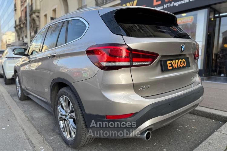 BMW X1 2.5 e 220h 125 phev hybrid x-line xdrive bva - <small></small> 27.490 € <small>TTC</small> - #3