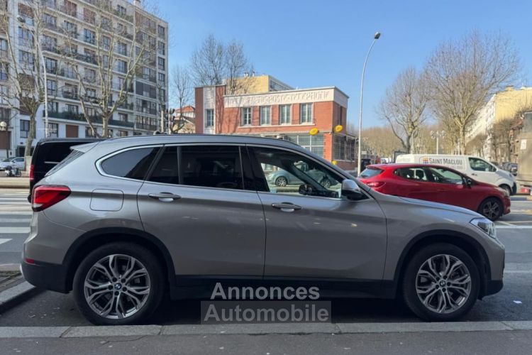 BMW X1 2.5 e 220h 125 phev hybrid x-line xdrive bva - <small></small> 27.490 € <small>TTC</small> - #6