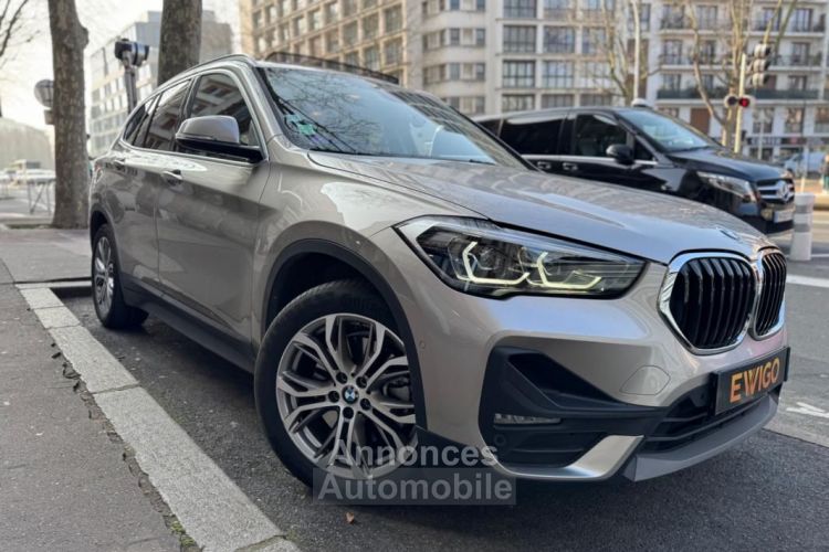 BMW X1 2.5 e 220h 125 phev hybrid x-line xdrive bva - <small></small> 27.490 € <small>TTC</small> - #8