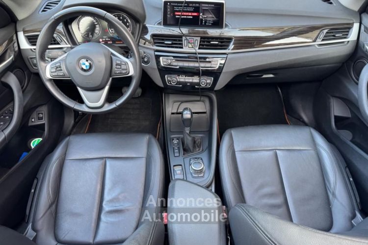 BMW X1 2.5 e 220h 125 phev hybrid x-line xdrive bva - <small></small> 27.490 € <small>TTC</small> - #17