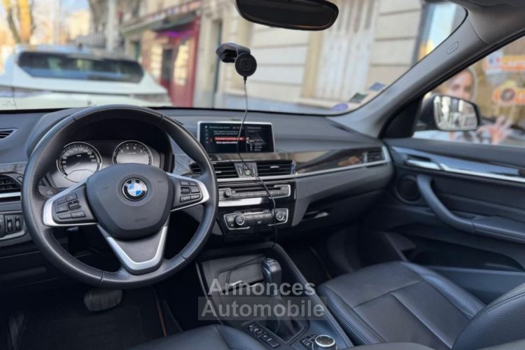 BMW X1 2.5 e 220h 125 phev hybrid x-line xdrive bva - <small></small> 27.490 € <small>TTC</small> - #18