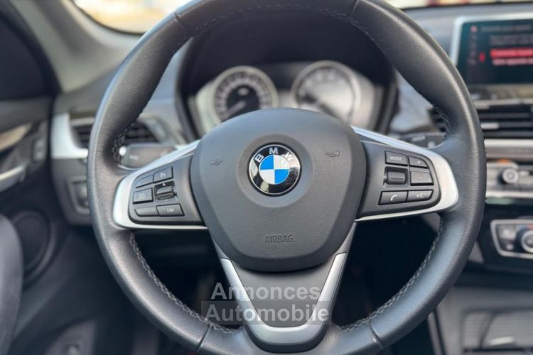 BMW X1 2.5 e 220h 125 phev hybrid x-line xdrive bva - <small></small> 27.490 € <small>TTC</small> - #19