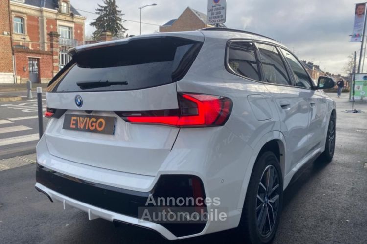 BMW X1 2.5 e 245 hybrid m sport xdrive bva - <small></small> 54.000 € <small>TTC</small> - #9