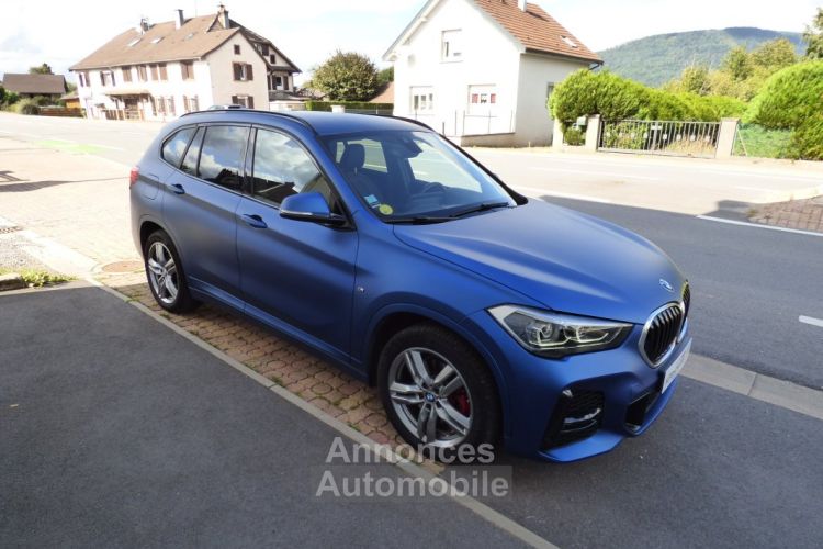 BMW X1 25d 230 M Sport xDrive BVA8 Steptronic F48 - Garantie avril 2026 - <small></small> 34.990 € <small>TTC</small> - #3
