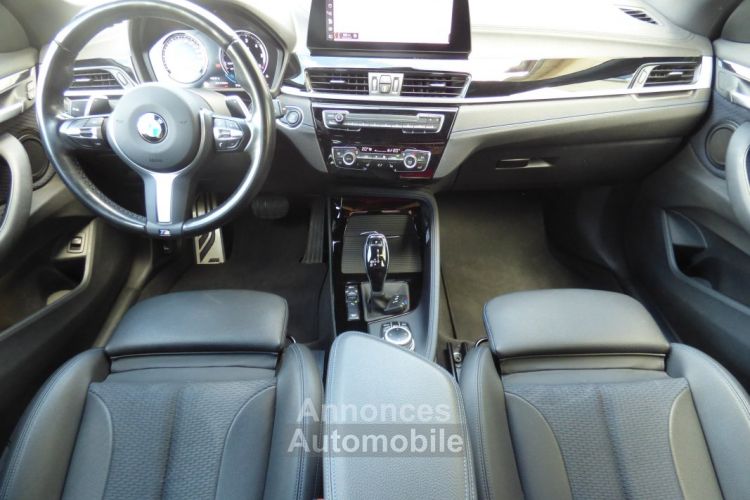 BMW X1 25d 230 M Sport xDrive BVA8 Steptronic F48 - Garantie avril 2026 - <small></small> 34.990 € <small>TTC</small> - #6