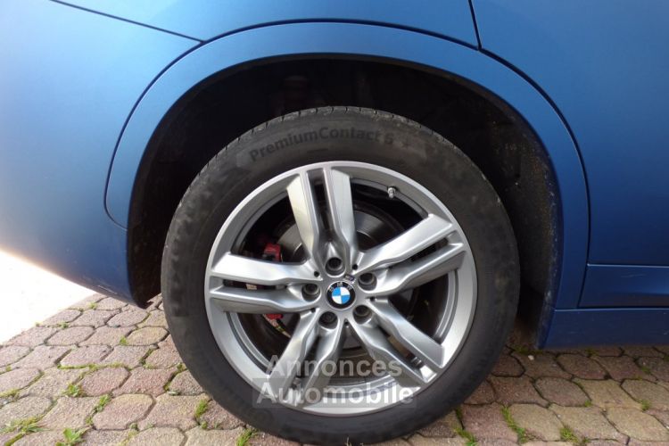 BMW X1 25d 230 M Sport xDrive BVA8 Steptronic F48 - Garantie avril 2026 - <small></small> 34.990 € <small>TTC</small> - #13
