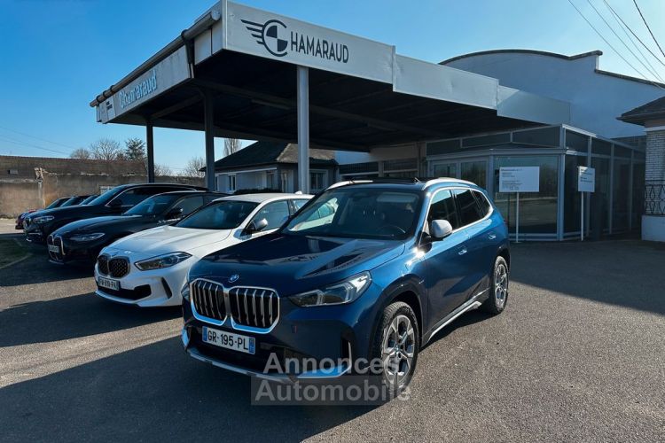 BMW X1 25e hybride x-line u11 - <small></small> 44.490 € <small>TTC</small> - #1