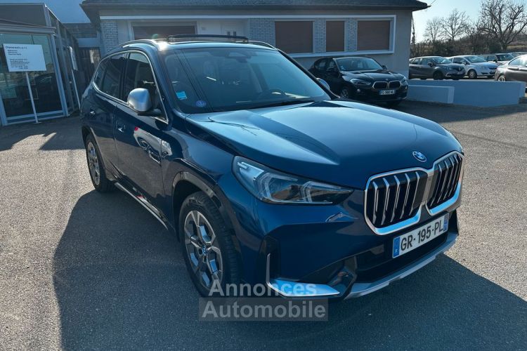 BMW X1 25e hybride x-line u11 - <small></small> 44.490 € <small>TTC</small> - #2