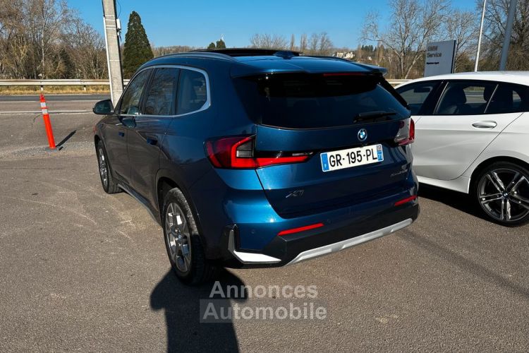 BMW X1 25e hybride x-line u11 - <small></small> 44.490 € <small>TTC</small> - #4