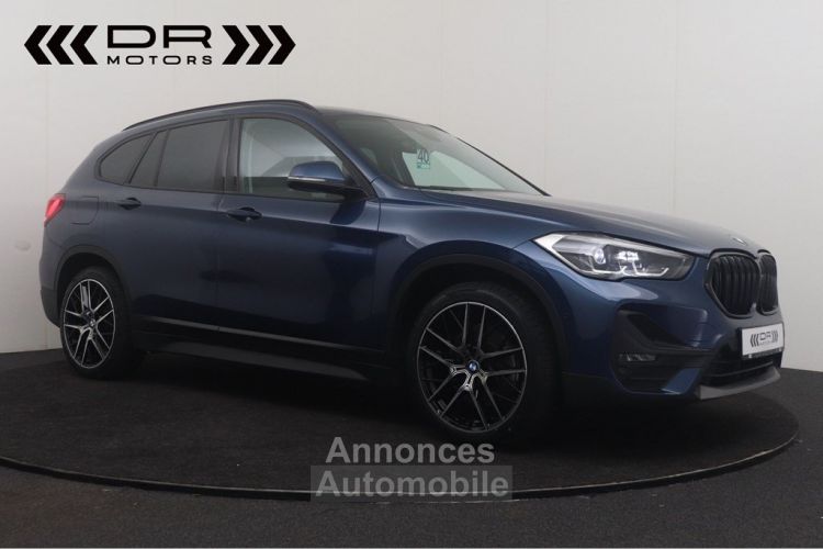 BMW X1 25e xDrive PHEV ADVANTAGE BUSINESS PLUS - DAB LED HEAD UP - <small></small> 24.495 € <small>TTC</small> - #4