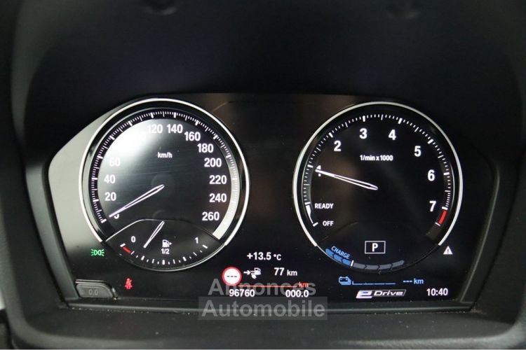 BMW X1 25e xDrive PHEV ADVANTAGE BUSINESS PLUS - DAB LED HEAD UP - <small></small> 24.495 € <small>TTC</small> - #36