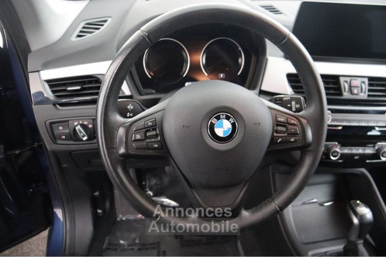 BMW X1 25e xDrive PHEV ADVANTAGE BUSINESS PLUS - DAB LED HEAD UP - <small></small> 24.495 € <small>TTC</small> - #37