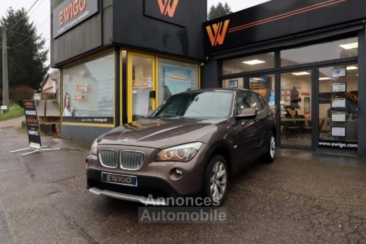 BMW X1 2.8 i 260 ch luxe xdrive bva + sieges chauffants - <small></small> 16.989 € <small>TTC</small> - #1