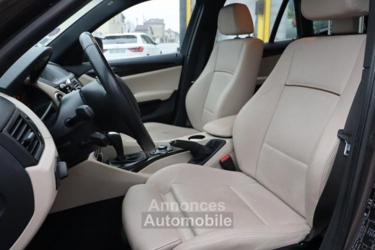 BMW X1 2.8 i 260 ch luxe xdrive bva + sieges chauffants - <small></small> 15.989 € <small>TTC</small> - #5