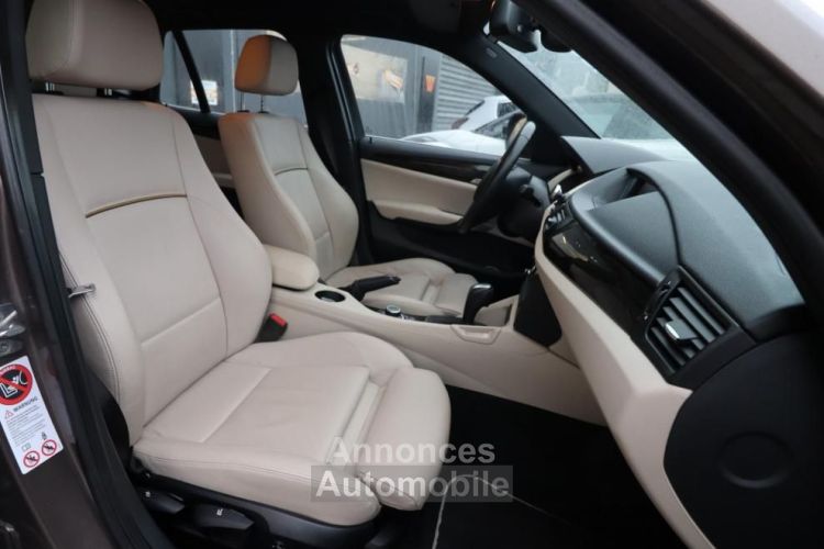 BMW X1 2.8 i 260 ch luxe xdrive bva + sieges chauffants - <small></small> 15.989 € <small>TTC</small> - #6