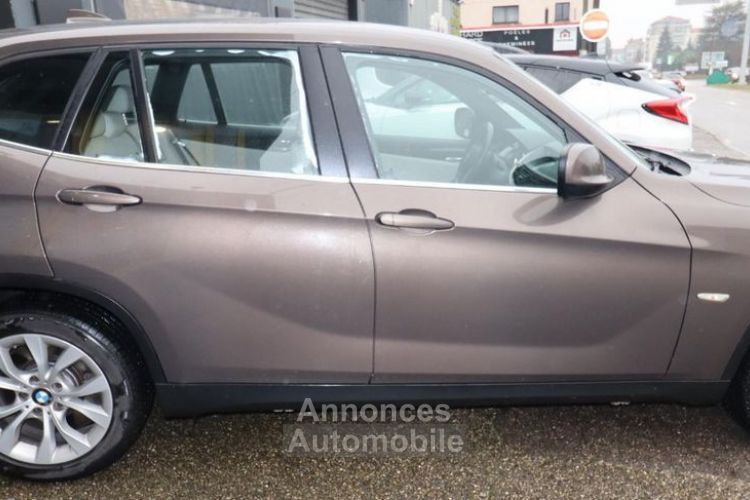 BMW X1 2.8 i 260 ch luxe xdrive bva + sieges chauffants - <small></small> 15.989 € <small>TTC</small> - #7