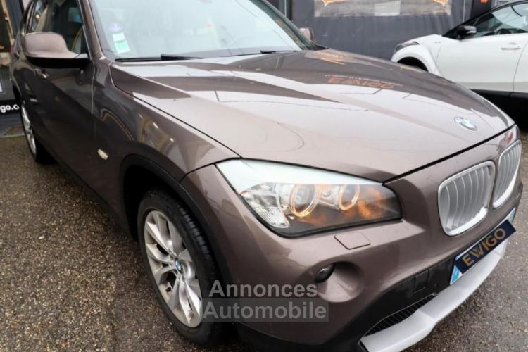 BMW X1 2.8 i 260 ch luxe xdrive bva + sieges chauffants - <small></small> 16.989 € <small>TTC</small> - #9